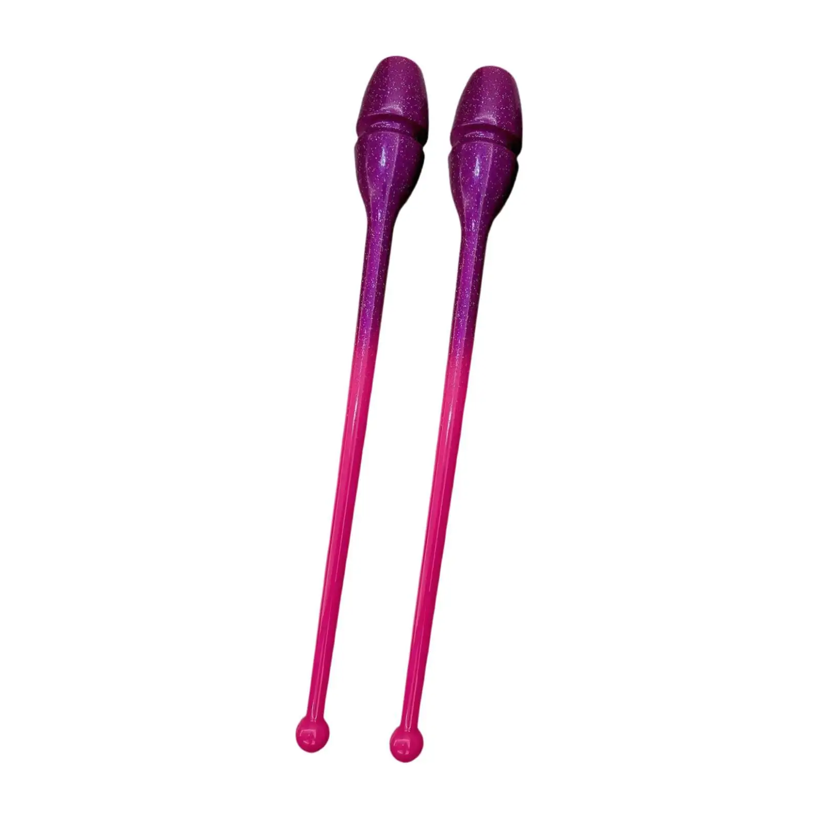 Rhythmic Gymnastics Club Shaping Rod Bright Color for Children Adult Dance Show Training Artistic Competition