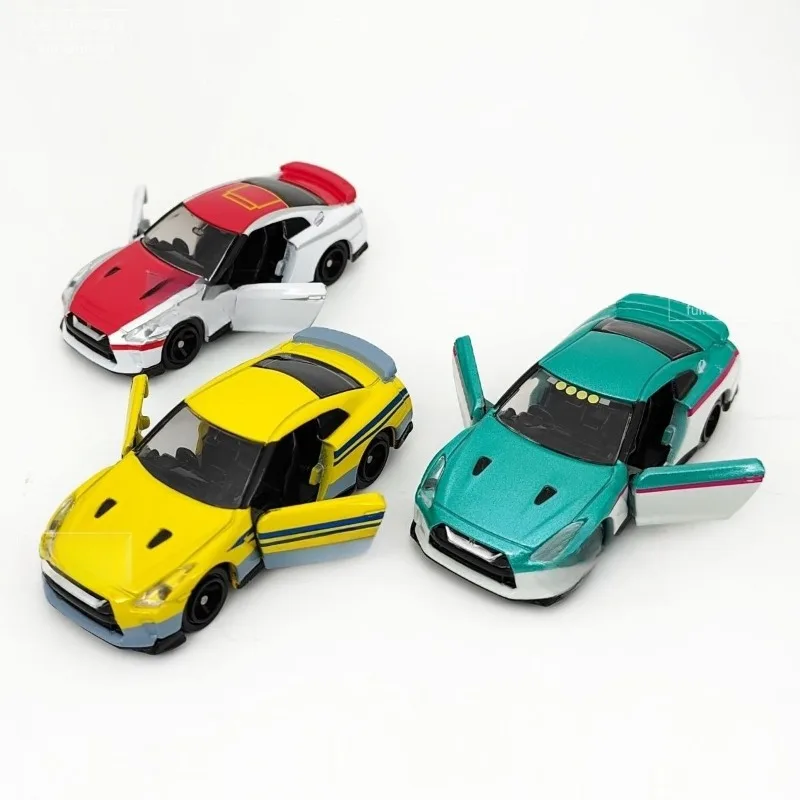 

TAKARA TOMY Tomica Simulation Alloy Car Model Toy Series Car Toys Robotics Children's Birthday Gifts Collection Ornament