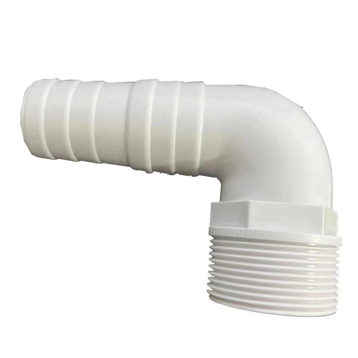 90 Degree Elbow Connector For Hayward SPX1105Z3 SPX1105Z4 SPX1091Z7 Swimming Pool Vacuum Head Suction Hose Adapter Fitting