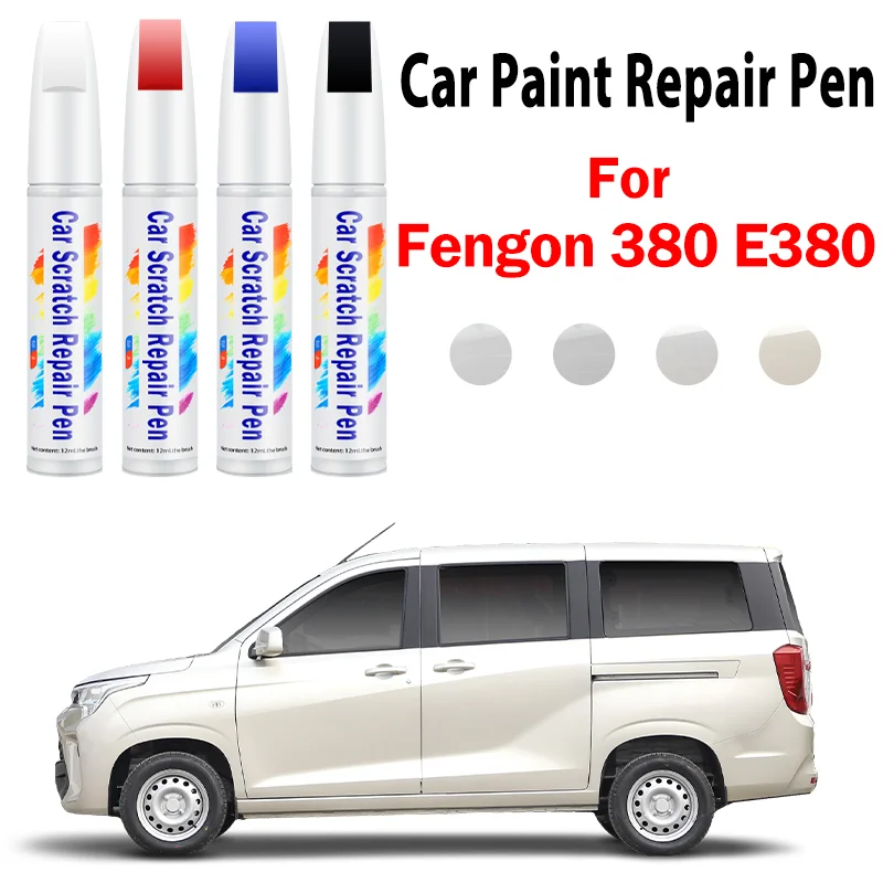 

For Fengon 380 E380 Car Touch-Up Paint Pen - Quick Repair & Precise Color Matching - Essential Auto Accessories