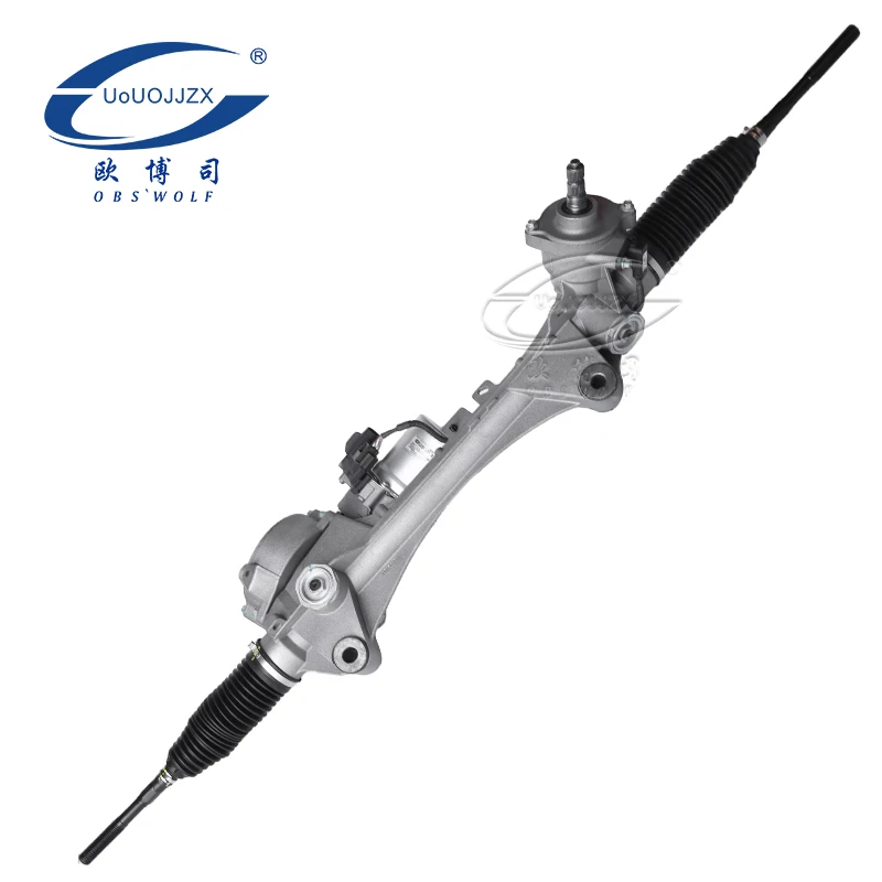 AWD EPS Steering Rack Gear 3411100CP7SXAX Stable Control Shock Absorbing Auto Spare Parts For Great Wall Wingle FJ 21-23