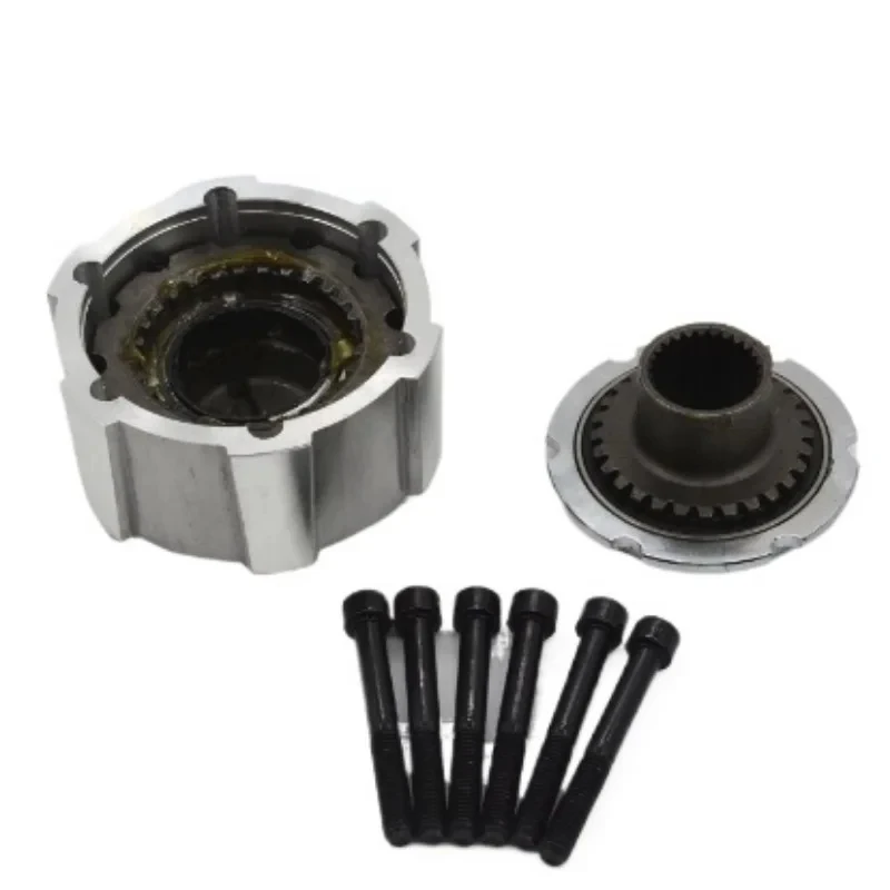 Oem 4025032g10 1set New Car Accessories Manual Wheel Locking Hub For Nissan Navara D21 Terranol 1986-1989 - view 4