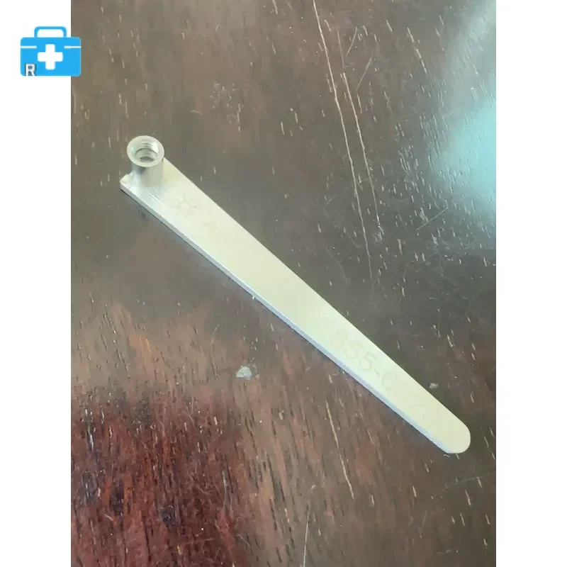 Pre‑assembly tool for column sealing gasket for GC‑MS, Model G2855‑60200, CFT fitting pre‑assembly tool