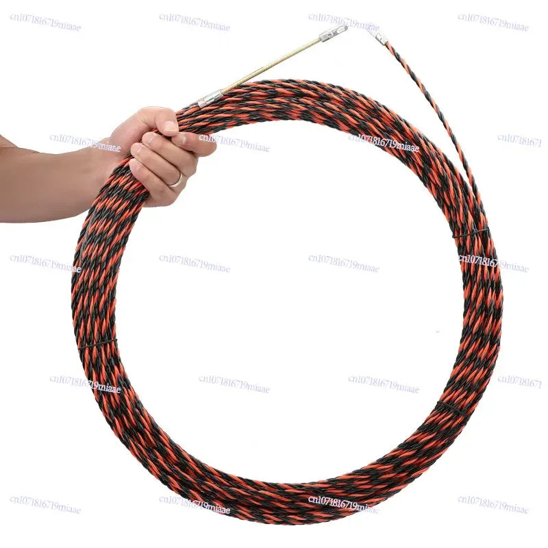 Threading Artifact, Electrician, Dark Wire, Wall Wire, Pipe Threading Device, Lead Device, Wire Network , Pay-off Serial ,