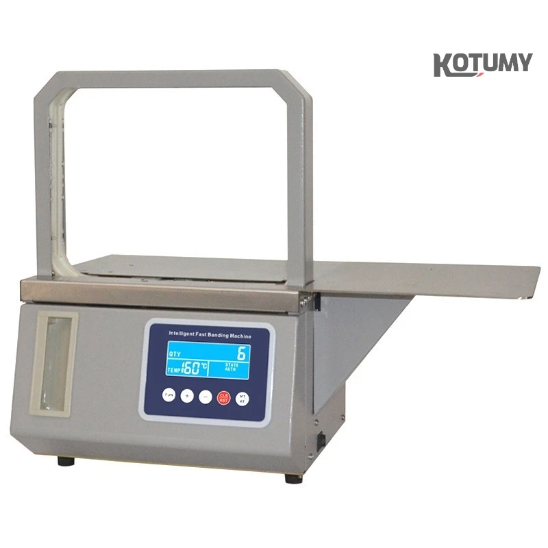 Automatic Binding Machine for Fruits and Vegetables Strapping Bundling Machine