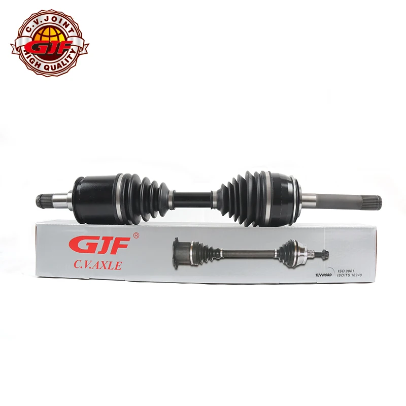 

NEW Auto Drive System Front Right Drive Shafts Cv Axle for Toyota Land Cruiser Fzj100 Zuj100 at MT 98-07 43430-60040
