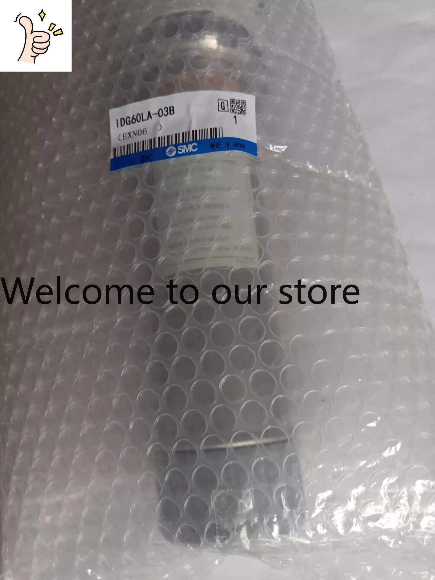 Installed Genuine SMC Air Dryer IDG50-03 IDG50H-03