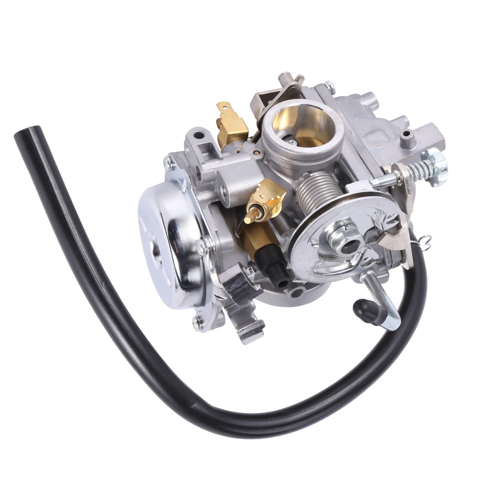 

Carburetor XV250 XV125 QJ250 XV 250 XV 125 Aluminum Carburetor Assy for Yamaha Virago 125 XV125 1990-2014