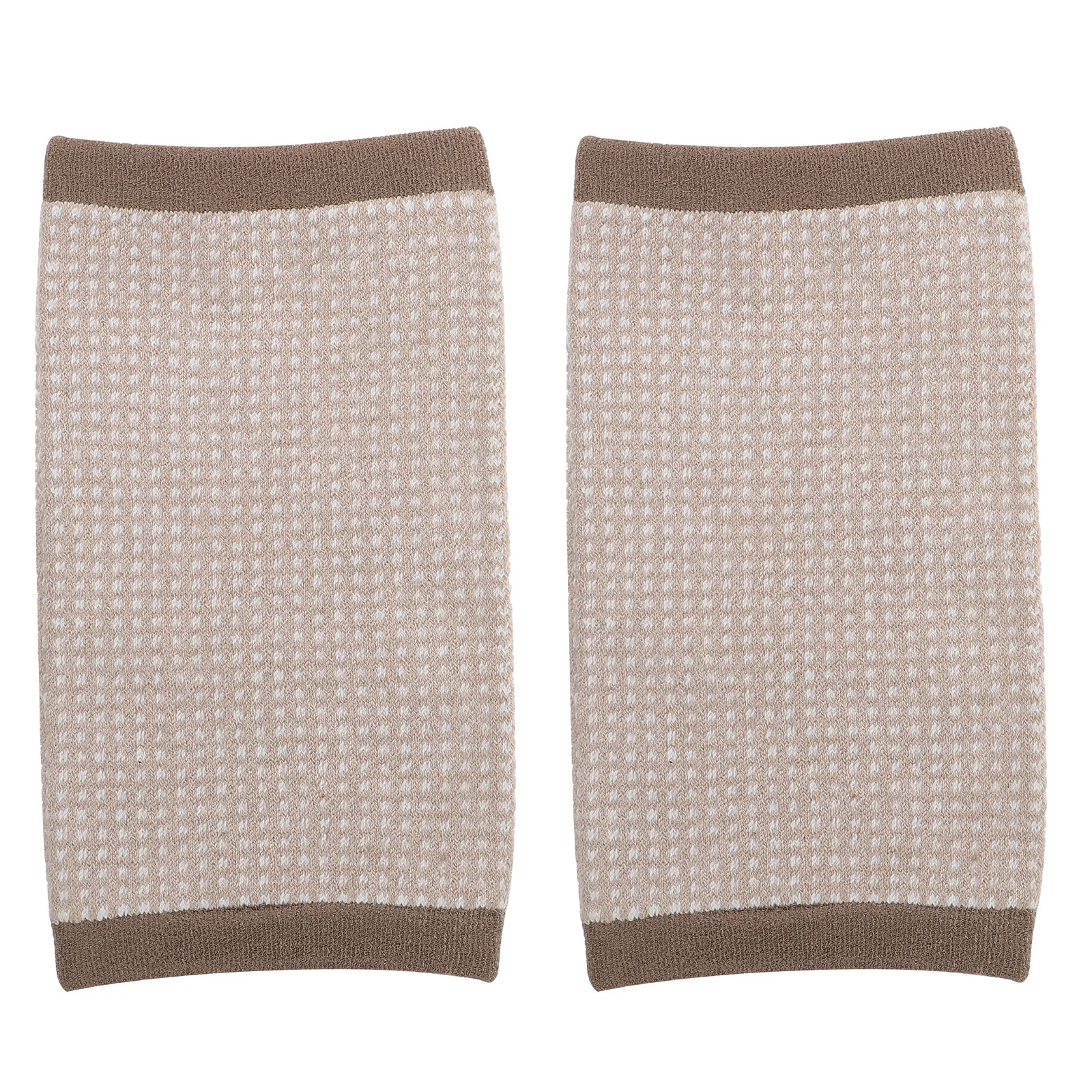

2Pcs Elastic Ankle Sleeve Wool Protector Warm Ankle Brace Pain Relief Sports Compression Pads Support for Running Basketball