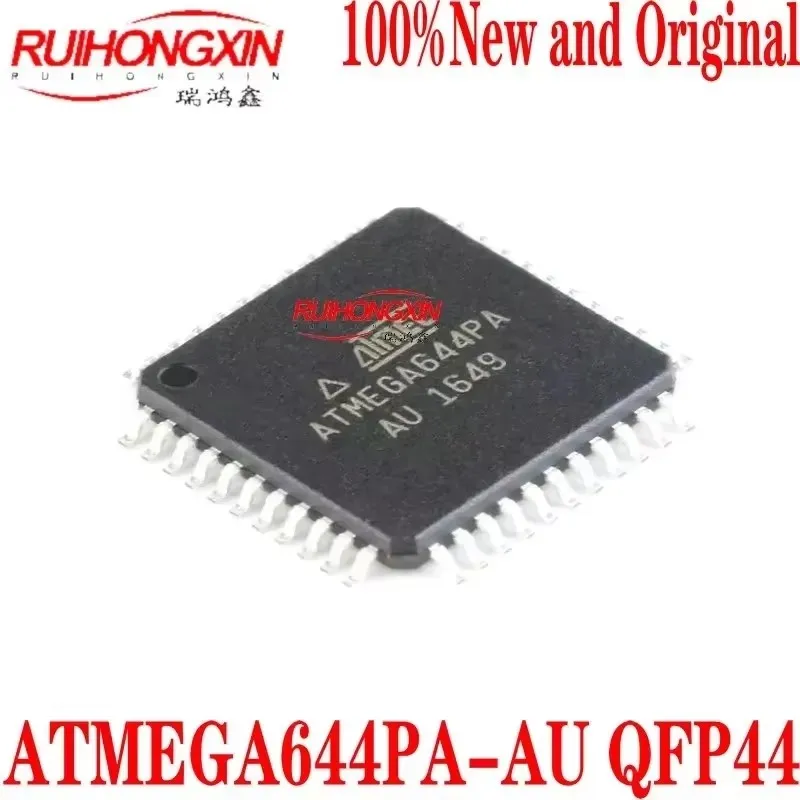 ATMEGA644PA-AU Micr…