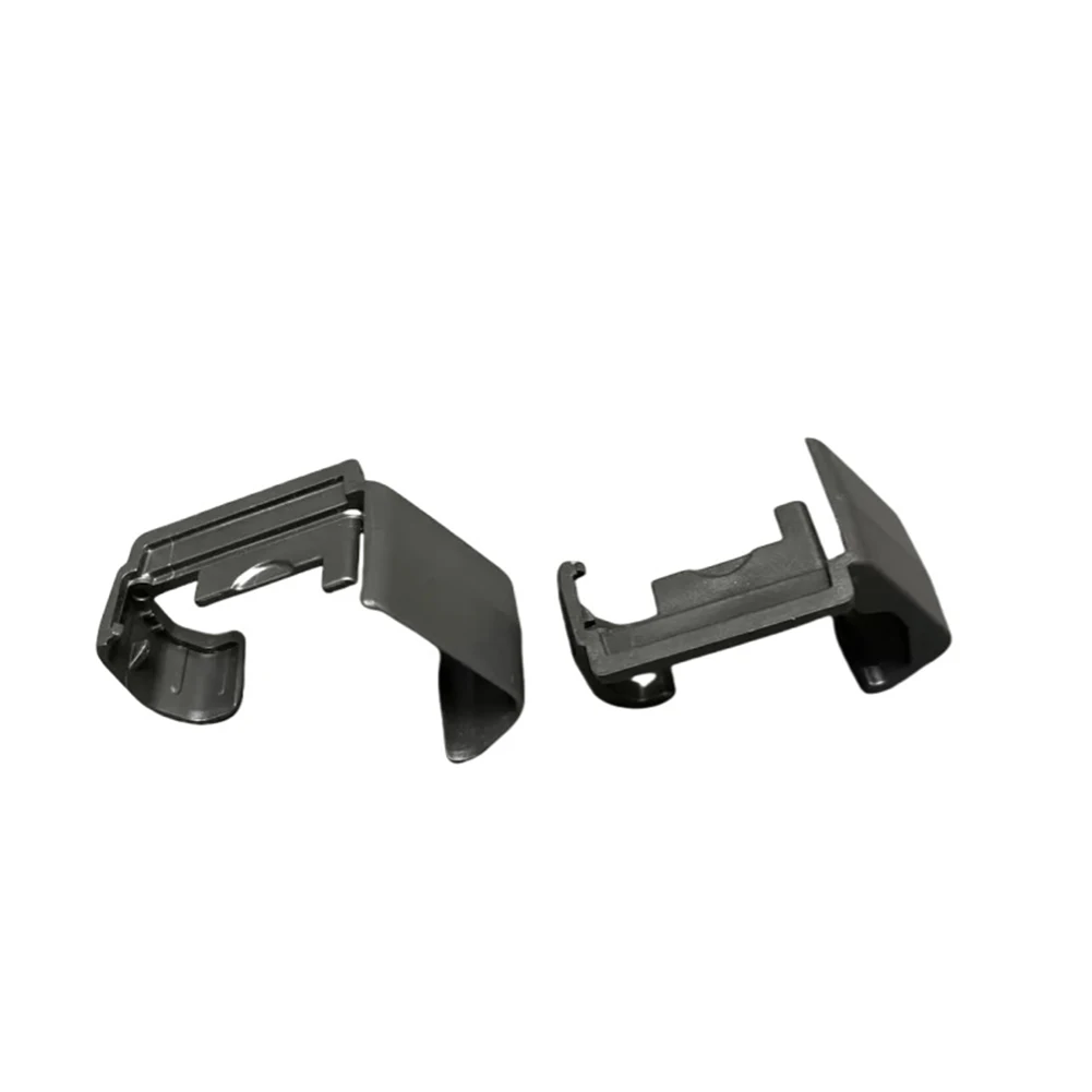 4PCS Car Front Seat Track End Cover Guide Slide Plug Block 11D881347 11D881348 For Volkswagen For ID.4X 2021-2025