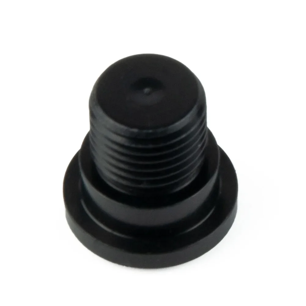 New Rear Fixing Bolt Derailleur Fixing Bicycle Part Practical To Use Rear Derailleur 15/20mm Aluminum Alloy Black High Quality