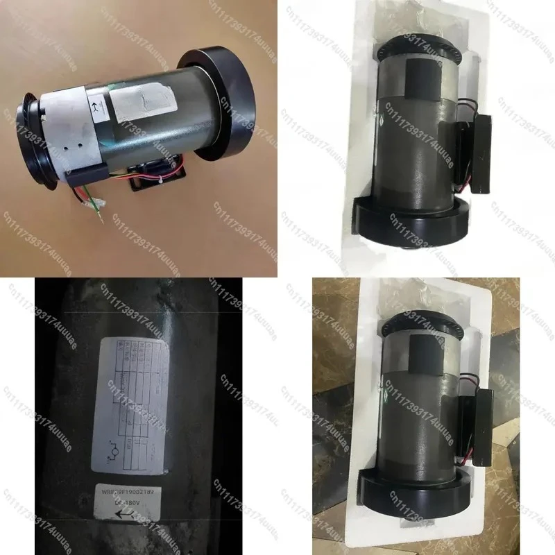 DC Permanent Magnet Motor Compatible with SHUA Shuhua X5 5517 X6 Treadmill Original Replacement Parts High Performance