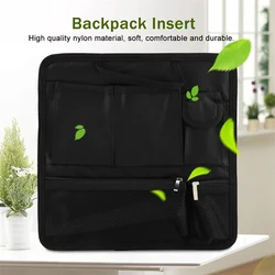 Backpack Liner Anti-theft Insert Bag For Handbag Travel Inner Purse Cosmetic Bags Fit Various Brand Bags