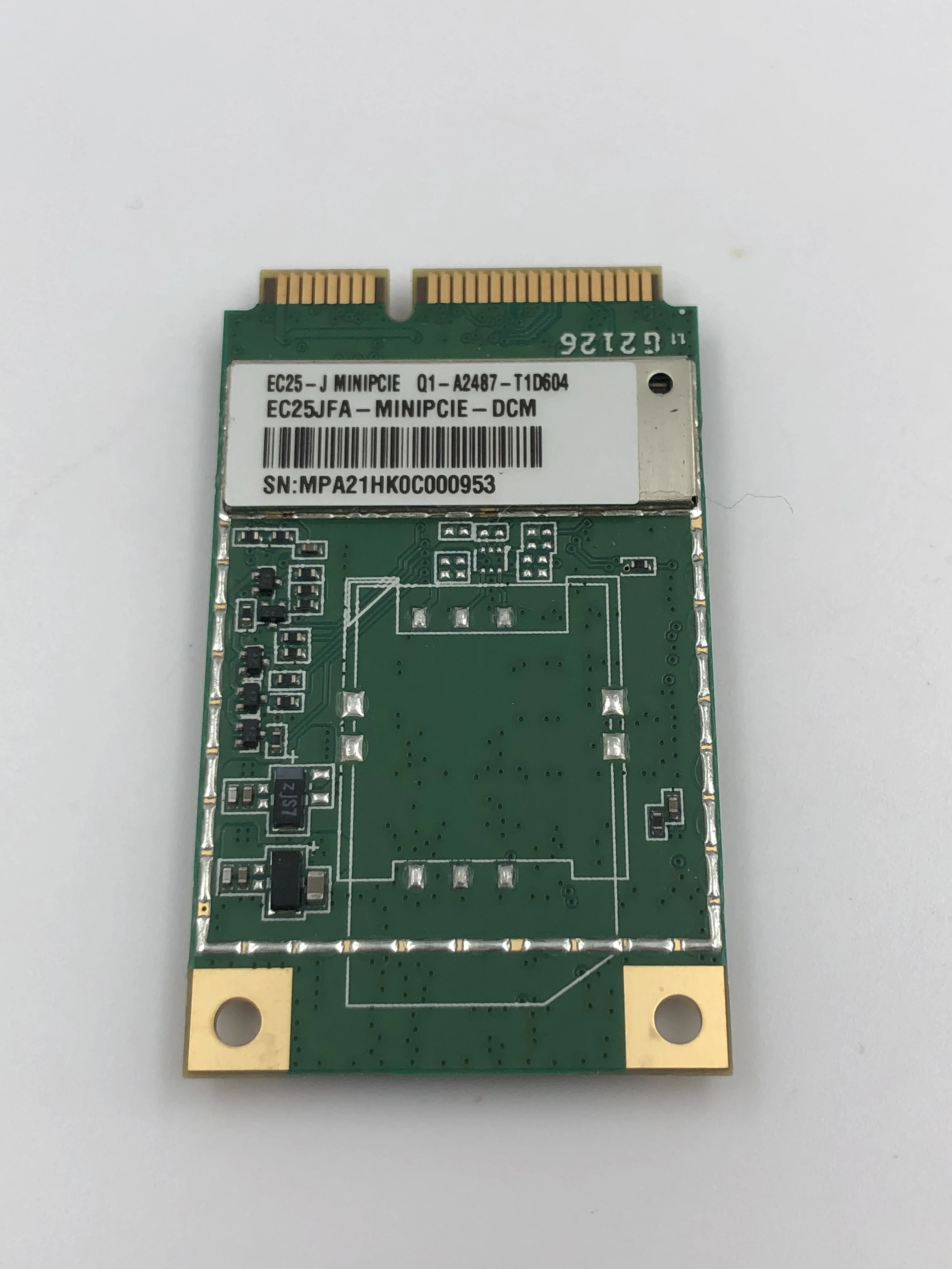 Quectel EC25-J ミニ Pcie CAT4 ワイヤレス モジュール LTE モジュール
