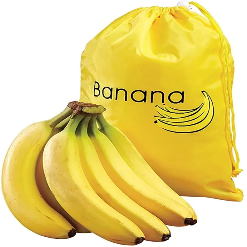 

Banana Bundle Pocket Preservation Bag Vegetable and Fruit Storage Bag Food Preservation Bag 1PC