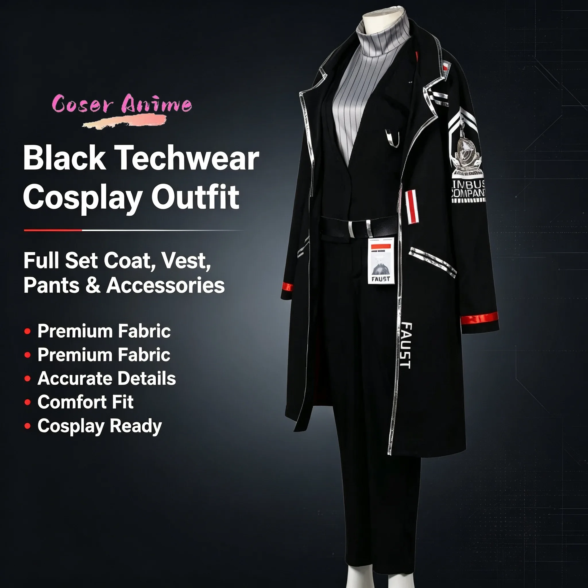 costume-de-cosplay-hong-lu-du-jeu-limbus-company-uniforme-pour-halloween-carnaval-fete-de-noel-vetements-de-jeu-de-role