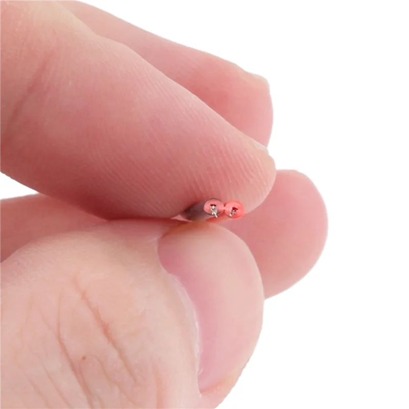 Cable eléctrico de 2 pines, 12V, 5M, 22/20/18AWG, Cable de extensión de tira LED para altavoces, conector de batería de Audio, 3 uds.