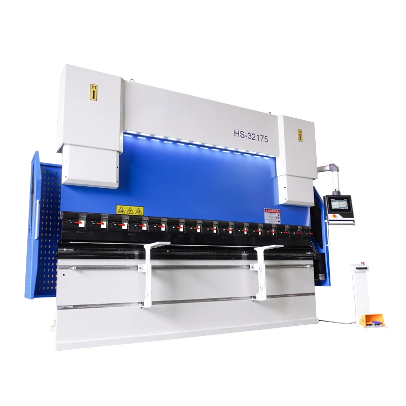 

DA53T 300T Hydraulic Sheet Metal Bender Machine Manufacturer for Sale