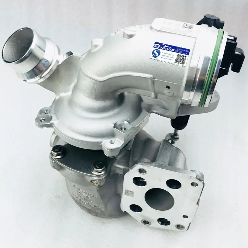 Turbocharger 8631700 065-0399 9488206 11658631700 11659488206 turbo for BMW B38 216i 218i X1 X2 Mini B38 Petrol Engine 8631700