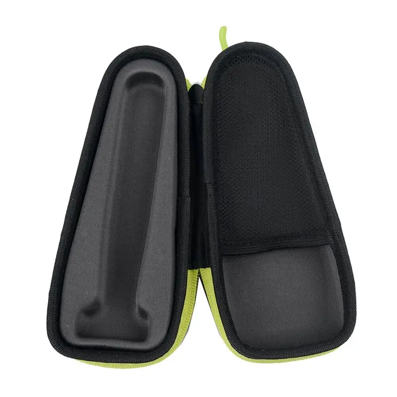 INLIG-10X For Philips Oneblade QP2530/2520 Shaver Storage Bag Hard Box Portable Travel Carry Case Cover