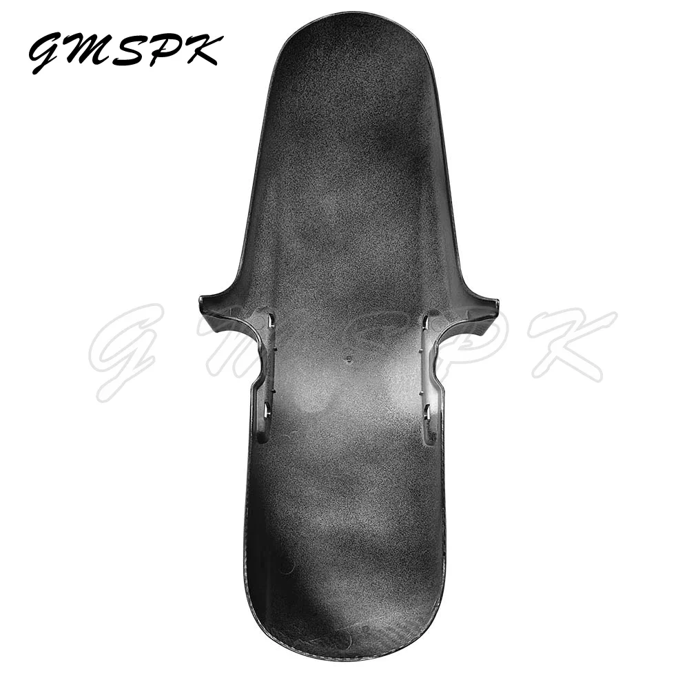 Motorcycle Carbon Fiber Pattern Front Fender Mud Splash Guard Mudguard Fairing Part Fit for HONDA CB400 1999-2011 VTEC400 1 2 3