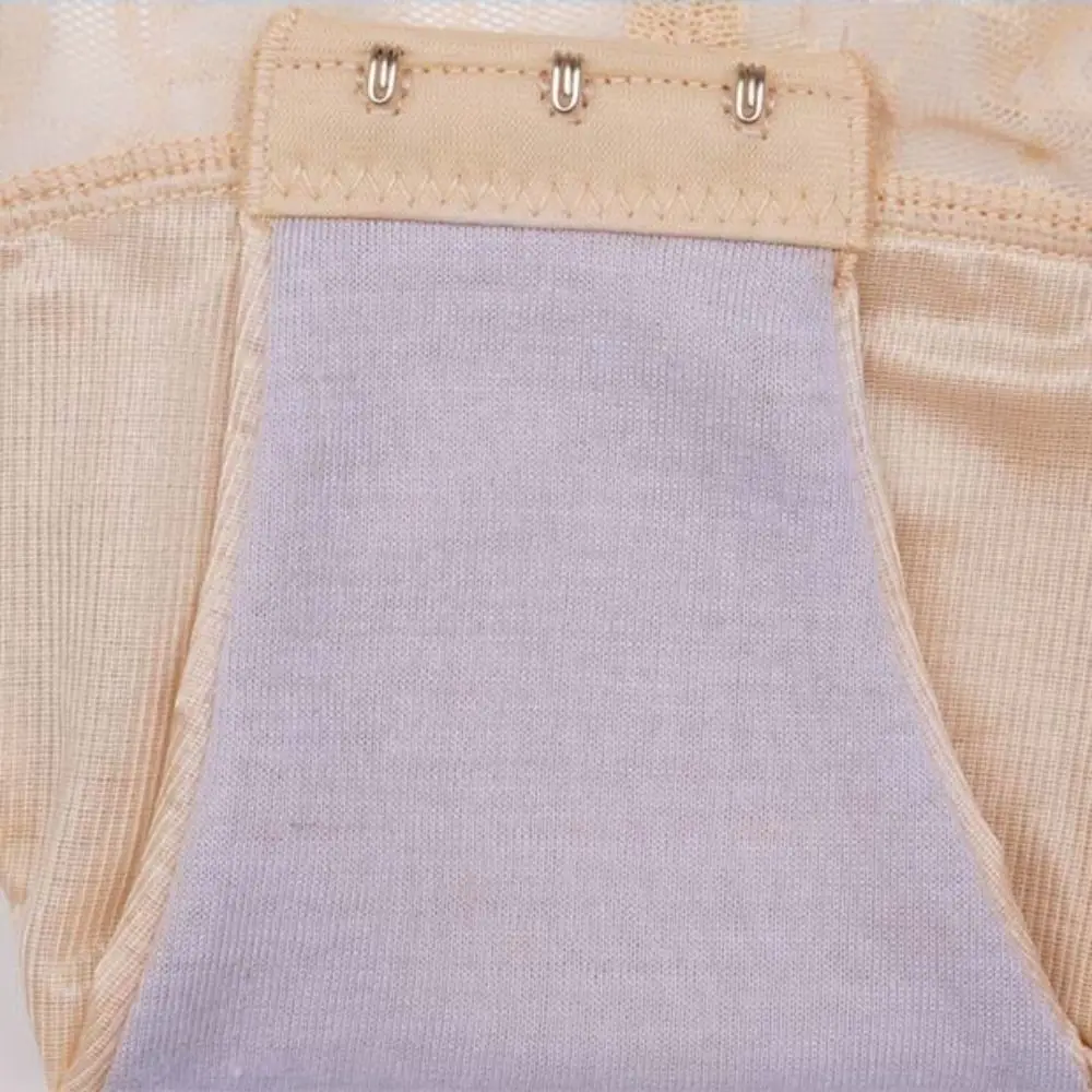 

Модное кружевное утягивающее боди с цветочным узором, тонкое корректирующее белье, бесшовные послеродовые трусики для женщин