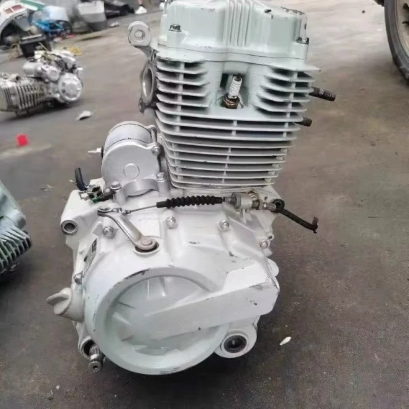 150cc Tricycle Engine 4 Stroke Air Cooled Motorcycle CG150 Engine