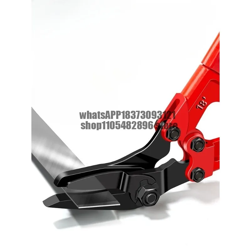Special scissors for cutting iron sheet Aluminum gusset artifact Industrial grade strong iron sheet scissors Special for light