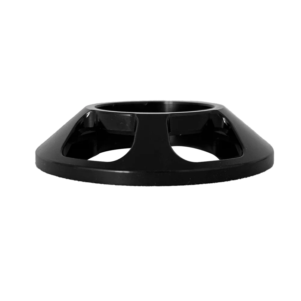 CW Headset cover For 52mm with two Line holes Fit Gravel frame headset 1-1/2 inch outer cable handlebar