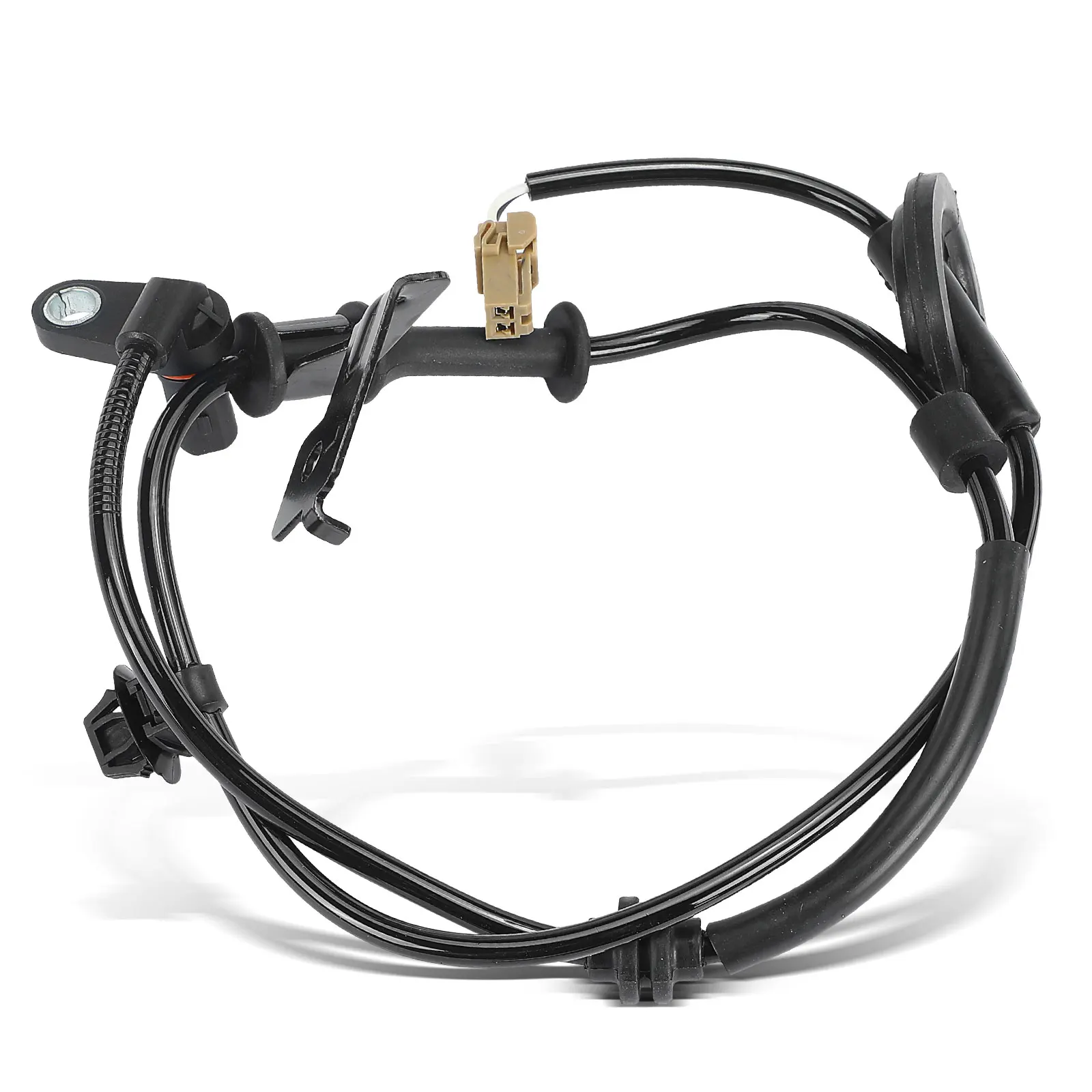 A-Premium Rear Driver Side ABS Wheel Speed Sensor for Kia Rio 2012-2017