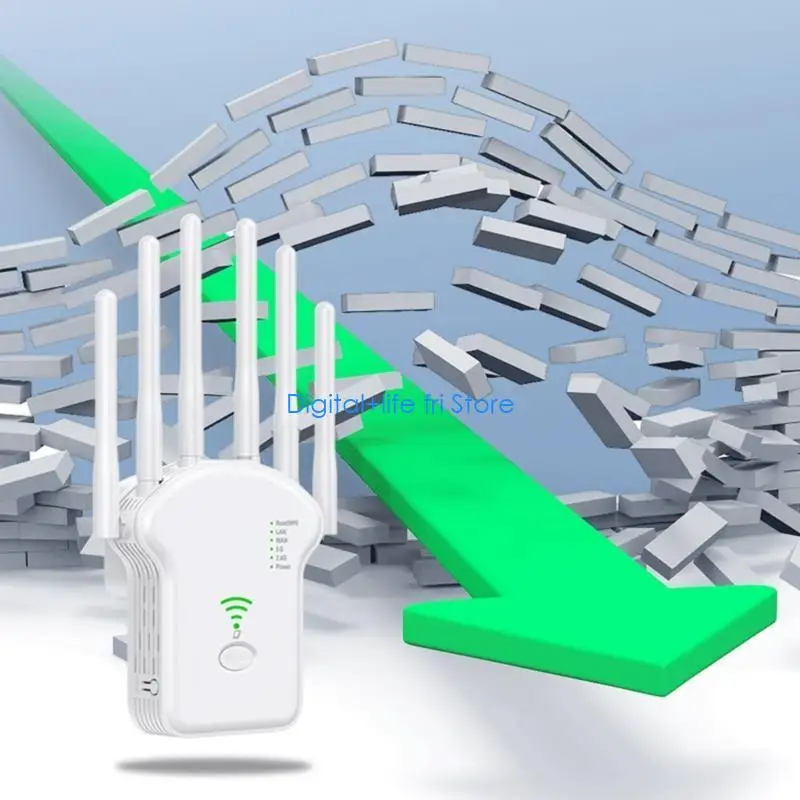 e06d-1200mbps-wirelesssignalrepeater-24g-5ghz-wifi-rangesextenders-internetbooster
