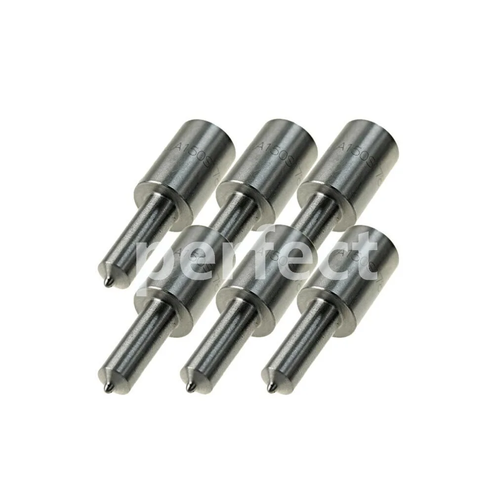 For VOLVO 6Pcs Injector Nozzle 5621880 DLLA150S178 0433271043 238896 836316933