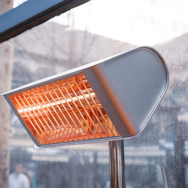 

Подключаемый электрический настенный обогреватель 2500 Вт Инфракрасные коммерческие обогреватели