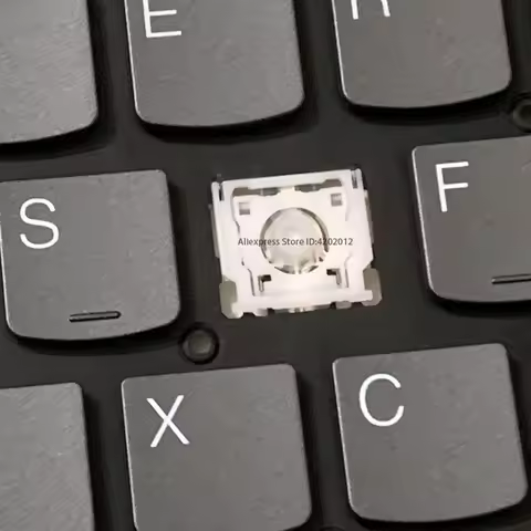 Replacement Keyboard Laptop KEY &amp; Clips For Lenovo Y7000P IRH8 R7000P R7000 G5000 APH8 Legion 15APH8 2023 Cap Keycap And Hinge