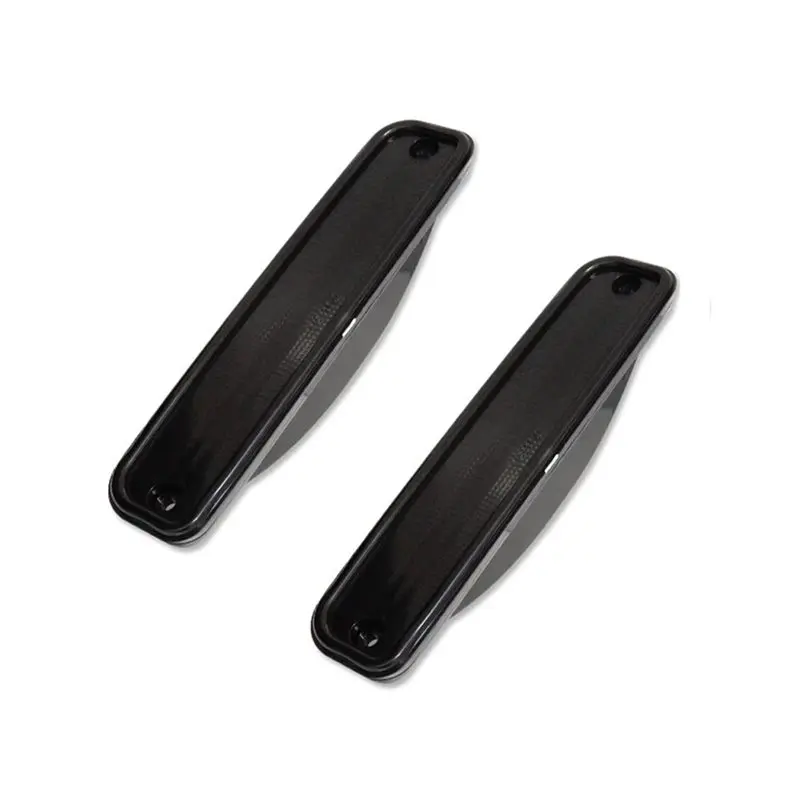 

Smoked Amber LED Side Marker Light For GMC 73-80 Chevy Pickup Blazer Suburban Jimmy