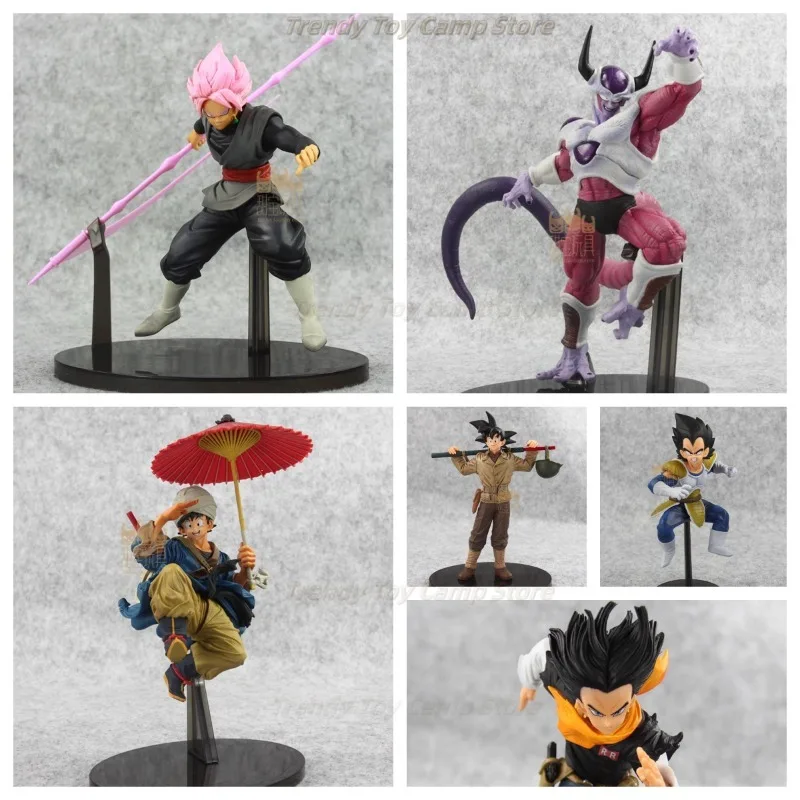 

【В наличии】BANDAI Glasses Factory Dragon Ball Ассоциация боевых искусств BWFC2 Мировой конгресс No 17 Модель Felisaz Piccolo Украшения