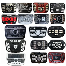 12V 24V Multi Functional Children's Electric Ride on Car MP3 Music Forward Backward Start Power Central Controller Motherboard