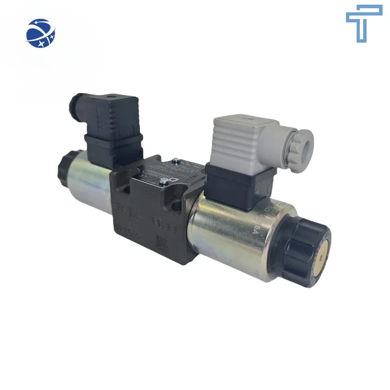 

Duplomatic hydraulic solenoid valve DS3 DS5 DS DSE DSE3 DSE5 series DSE3-C16/11N-D24K1 Electro-hydraulic directional valve