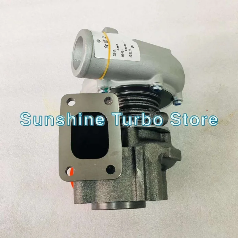 

Turbocharger T64801019 for Foton 60/70/80 Series with Perkins 1004-4T Engine Lovol tractor