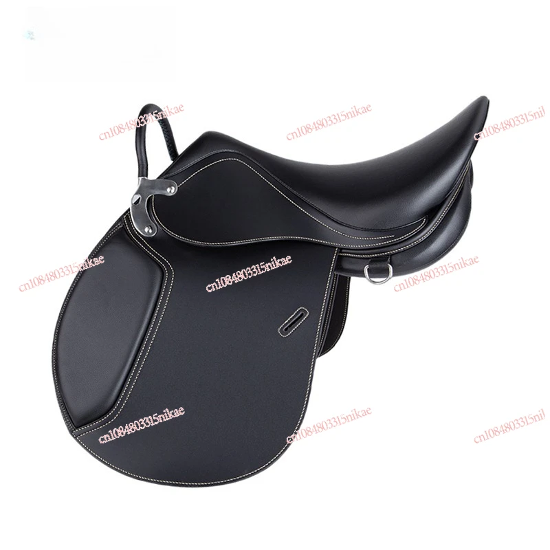 

English All-Purpose Saddle Tourist & Equestrian Teaching Tack, Model 8201007