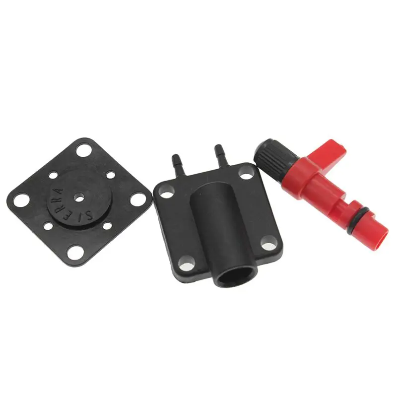 Authentic 5X Primer-Solenoid Service Maintenance Valve For Johnson Evinrude 175158 187044