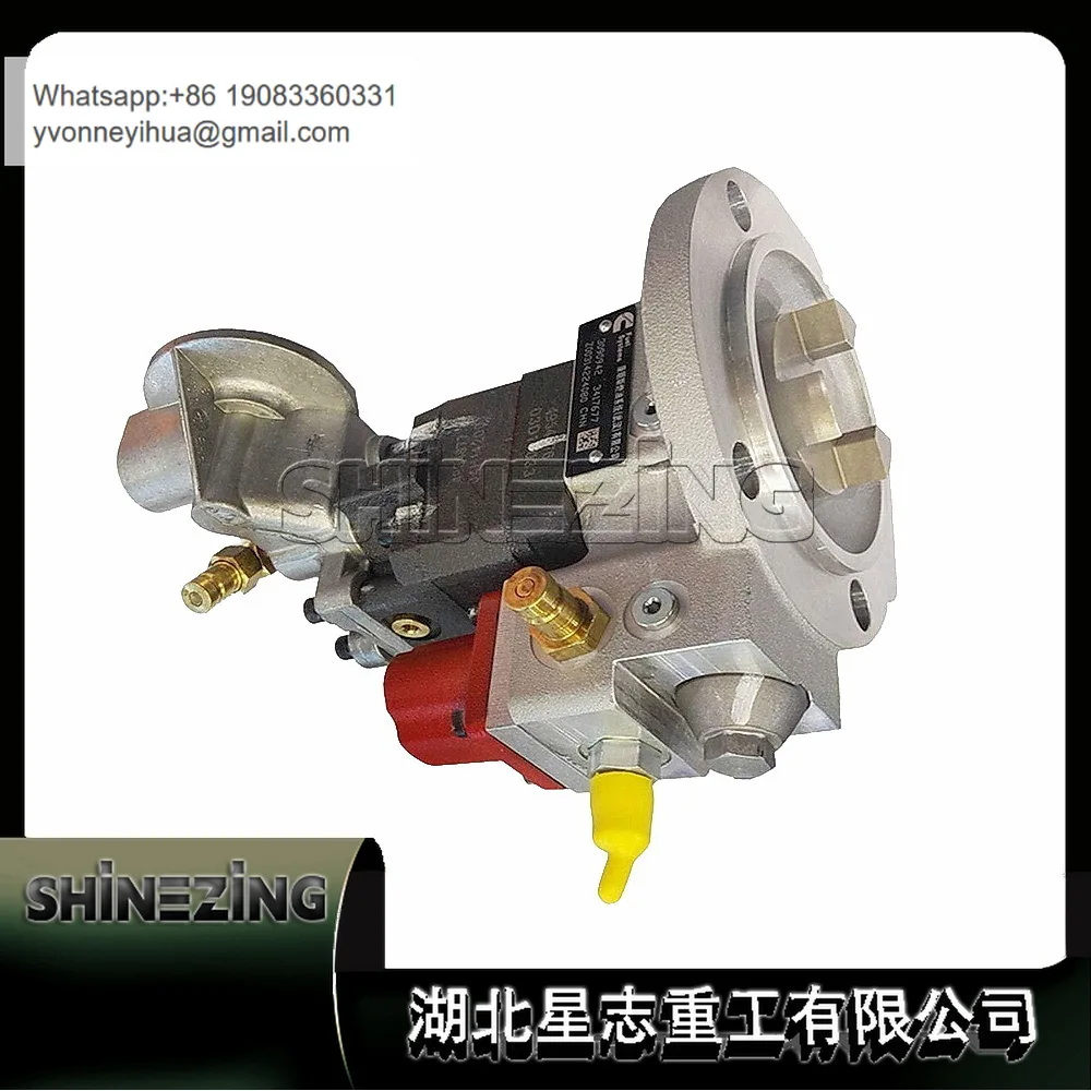 

Топливный насос высокого давления Common Rail 3417677 для двигателя