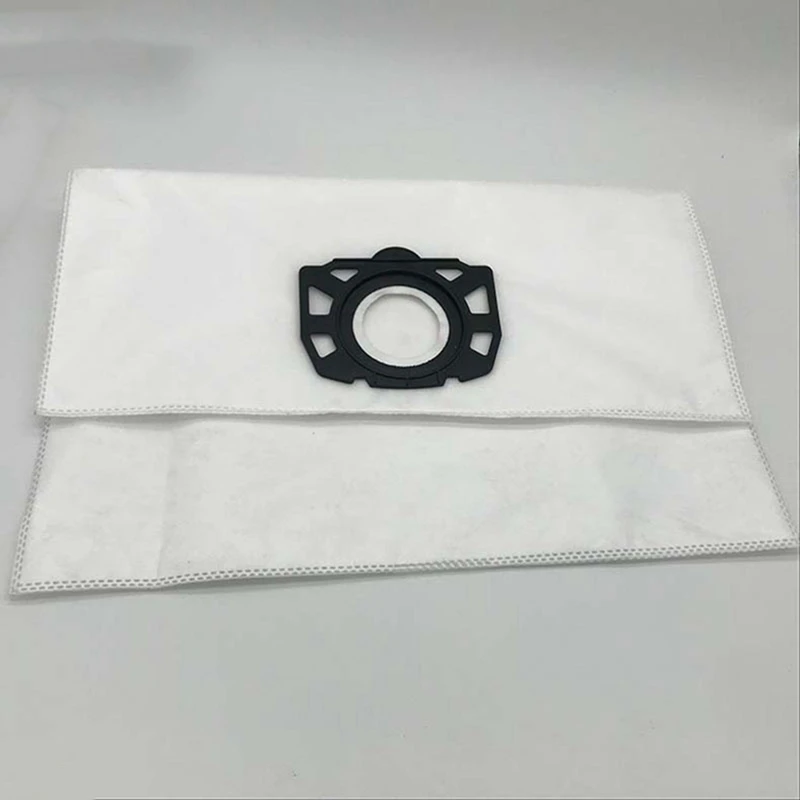 10Pcs Vacuum Cleaner Dust Bags Disposable For Karcher MV4 MV5 MV6 WD4 WD5 WD6