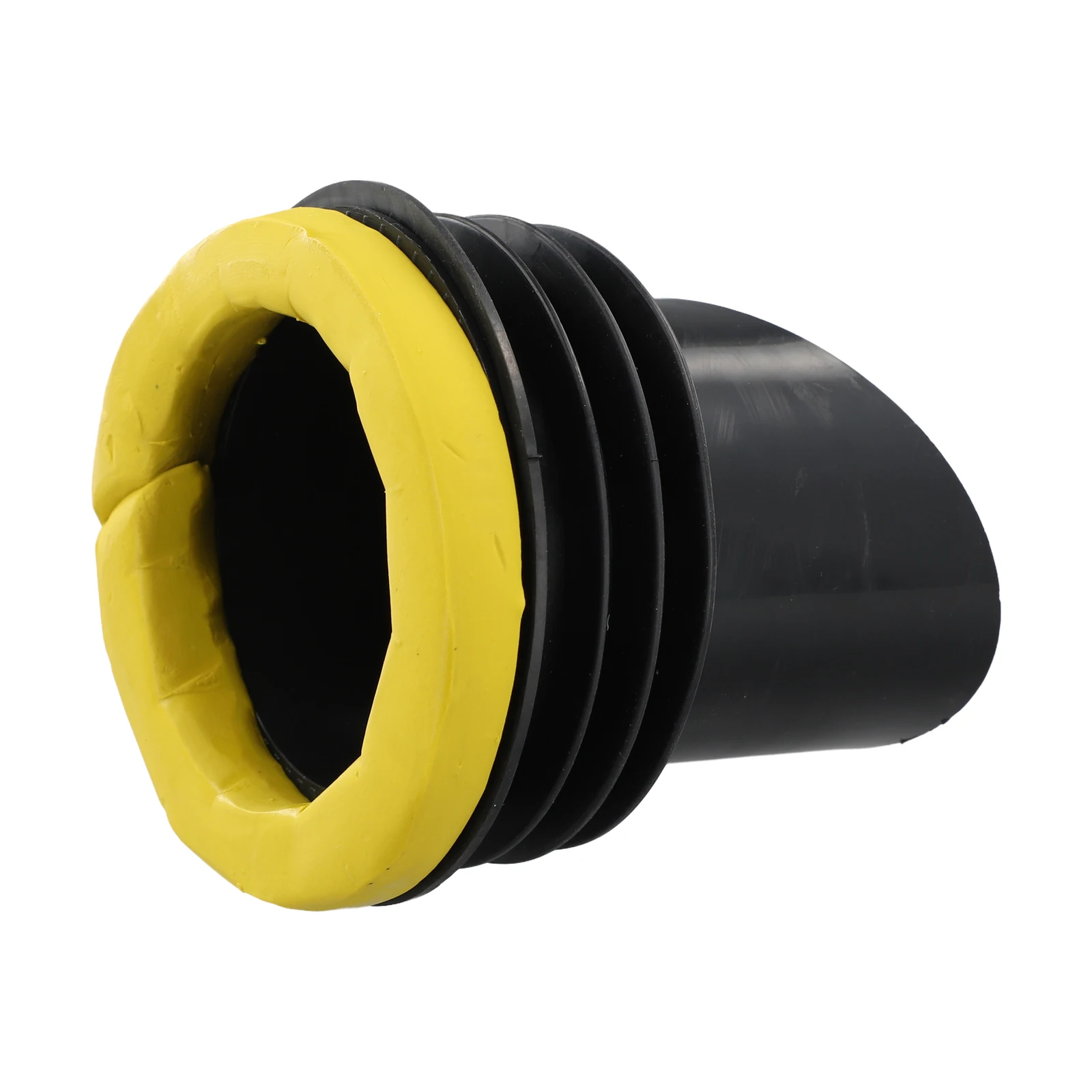 Toilet Flange Flange Check Valve Toilet Accessories Wax Ring With Backflow Anti-backflow Check Valve Leak-Proof
