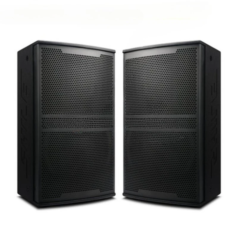

BM-10 professional stage speakers conference room KTV private room wedding outdoor high-power audio 1 pair