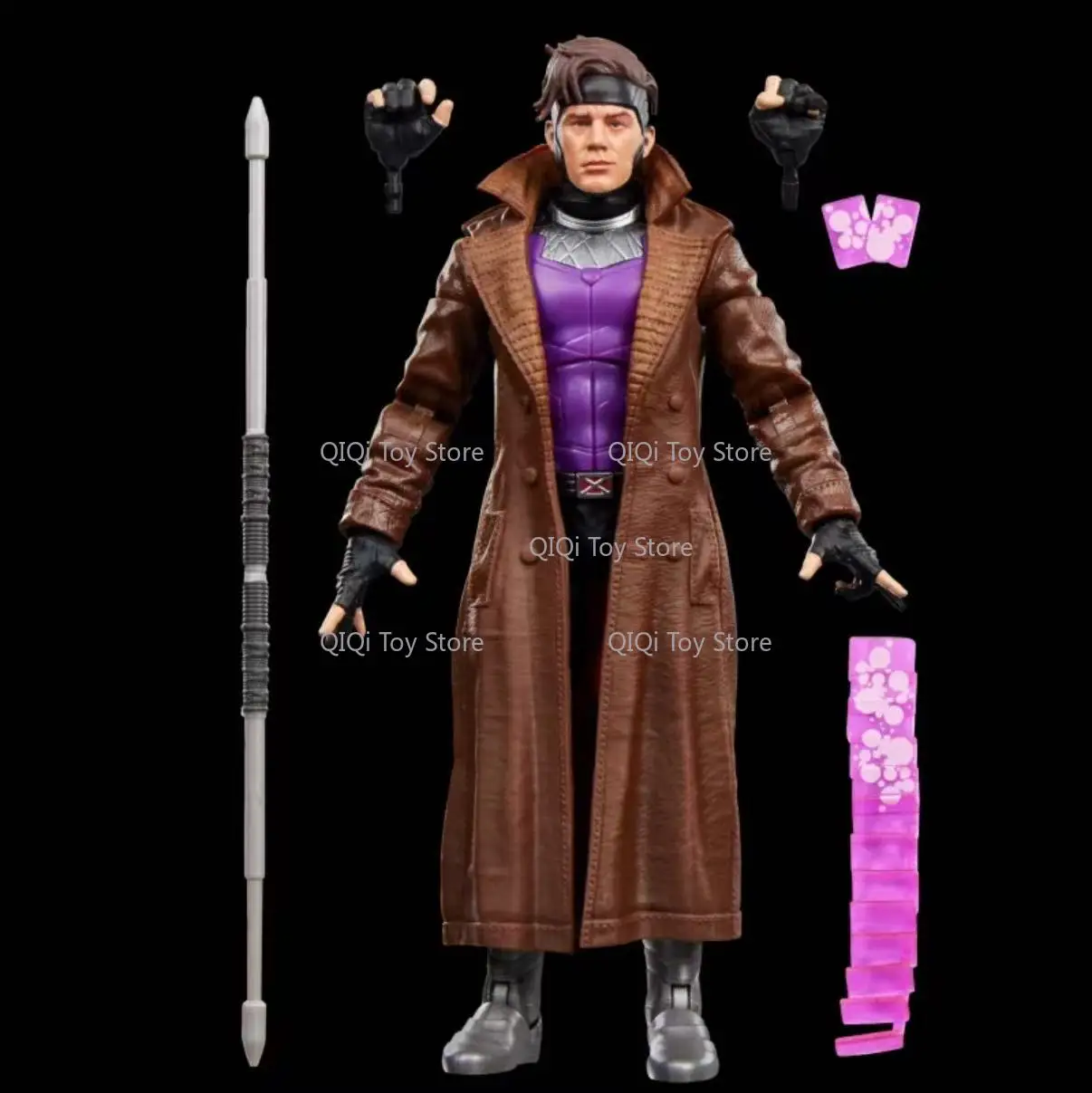 Hasbro Reunion 5: Day of Destruction Card Emperor 6 inches movable  Movable model toys