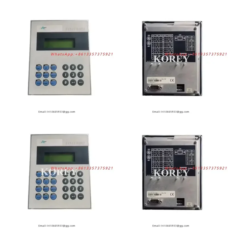 

B&R Touch Screen Panel Industrial HMI 4B1270.00-490 Spot
