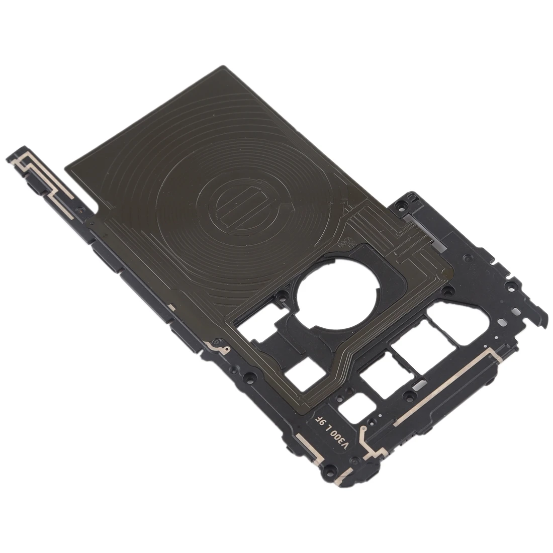 Flex Cable Replacement Back Housing Frame with NFC Coil for LG V30 / VS996 / LS998U / H933 / LS998U / H930