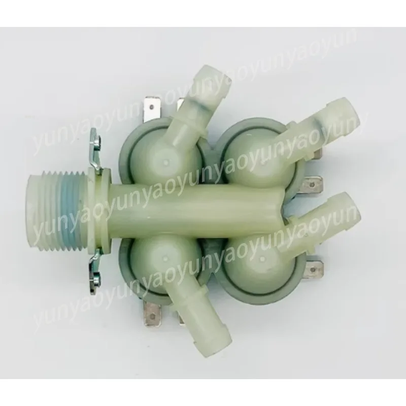 

Water Inlet Valve 33890133 for Washing Machine, Universal Solenoid Valve Replacement for Front Load Washers